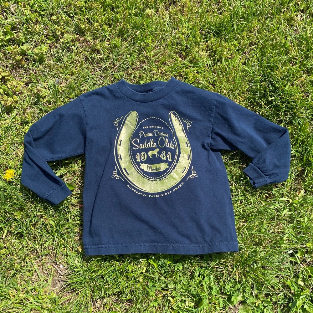 Horseshoe shirt 🐴